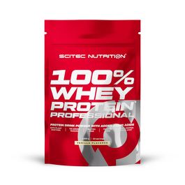 Scitec Nutrition 100% Whey Protein Professional 1000 g...