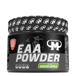 Mammut Nutrition EAA Powder 250 g Green Apple