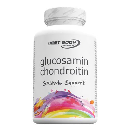 Best Body Nutrition Glucosamin Chondroitin 100 Kapseln