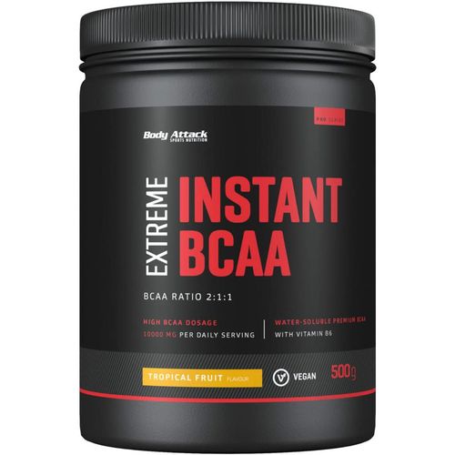Body Attack Extreme Instant BCAA 500g Tropical