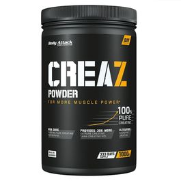 Body Attack CREAZ Pulver 1000g