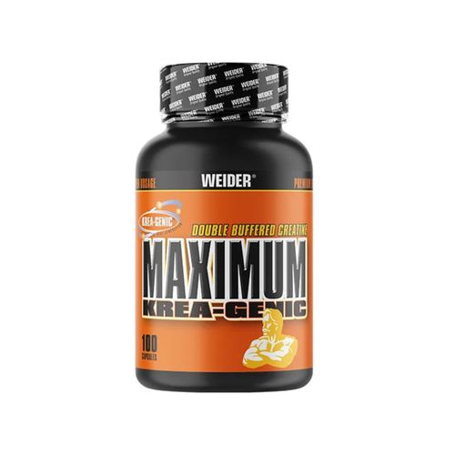 Weider Maximum Krea Genic 100 Kapseln
