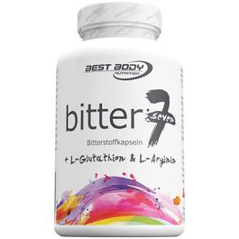 Best Body Nutrition Bitter Seven 100 Kapseln