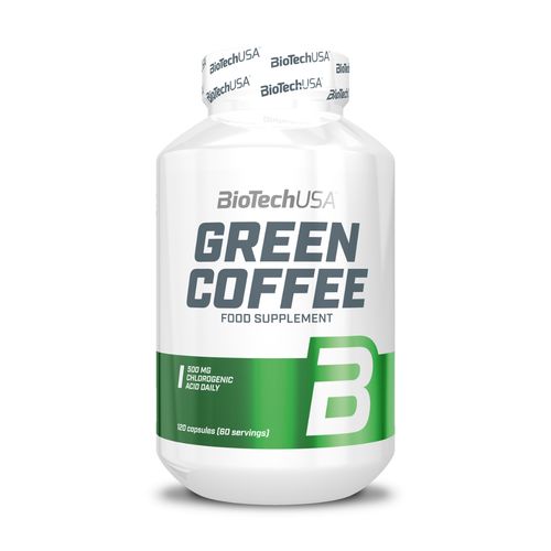 Biotech USA Green Coffee 120 Kapseln