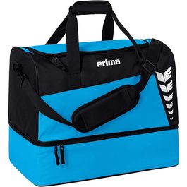 Erima Six Wings Sporttasche mit Bodenfach M Curacao /...