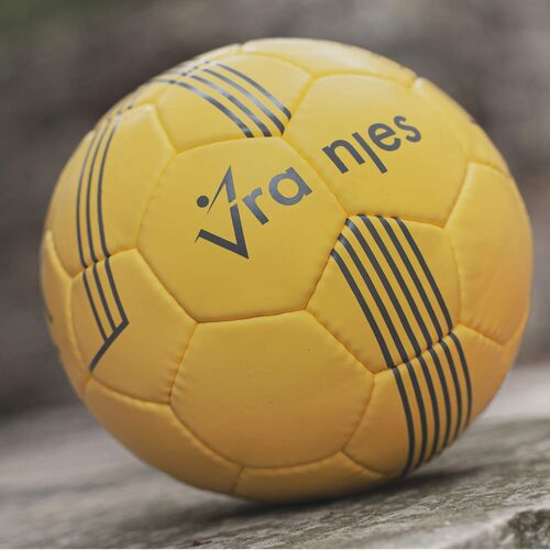 Erima VRANJES17 Handball yellow Gr. 0