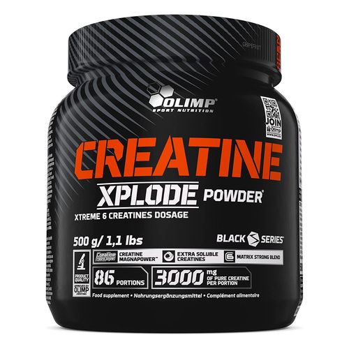 Olimp Creatine Xplode Pulver 500g Grapefruit