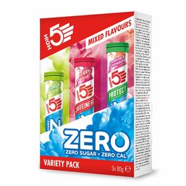 High5 Zero Variety Pack 3x80g