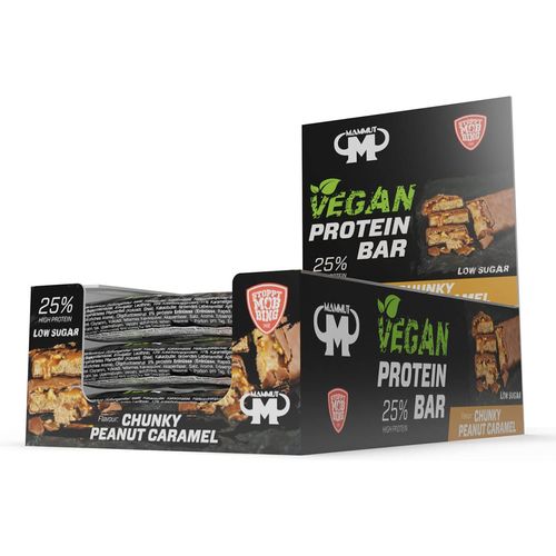 Mammut Vegan Protein Bar 12 x 45g