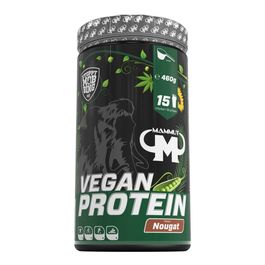 Mammut Nutrition Vegan Protein 460 g Blueberry Vanilla