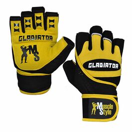 MuscleStyle Gladiator Trainingshandschuhe
