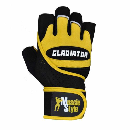 MuscleStyle Gladiator Trainingshandschuhe XL