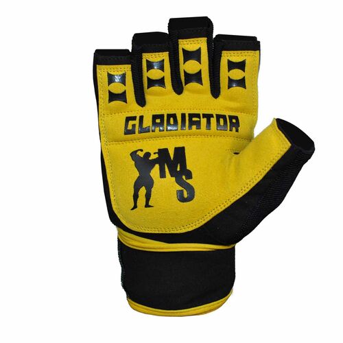 MuscleStyle Gladiator Trainingshandschuhe XL