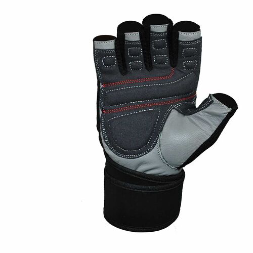 MuscleStyle Professional Trainingshandschuhe M