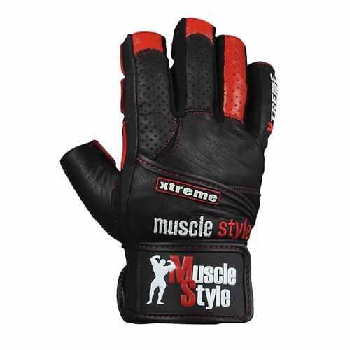 MuscleStyle X-Treme Fitnesshandschuhe L