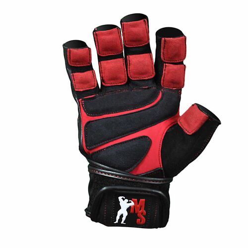 MuscleStyle X-Treme Fitnesshandschuhe L