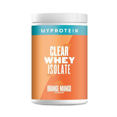 Myprotein Clear Whey Isolate