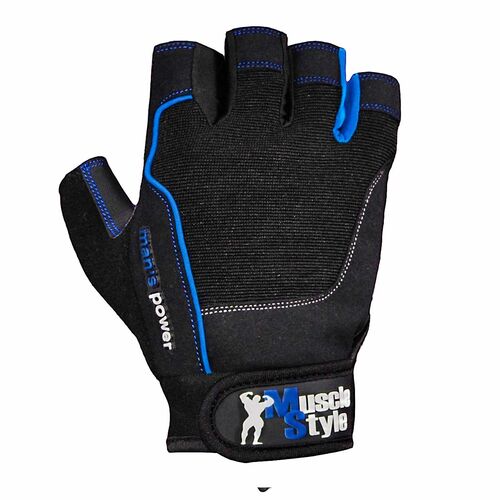 MuscleStyle FitSerie Fitnesshandschuhe