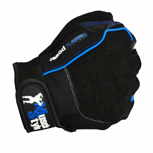 MuscleStyle FitSerie Fitnesshandschuhe