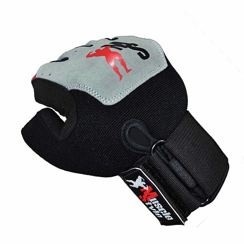 MuscleStyle MSG 12 Trainingshandschuhe XL