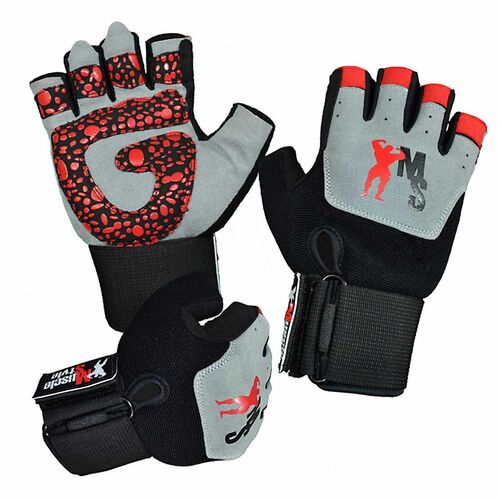 MuscleStyle MSG 12 Trainingshandschuhe XXL