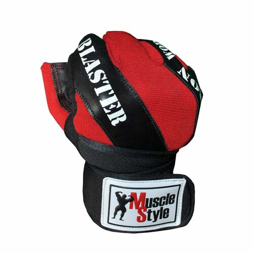 MuscleStyle Blaster Trainingshandschuhe XXL