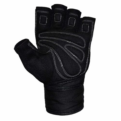 MuscleStyle Power Kraftsporthandschuhe L