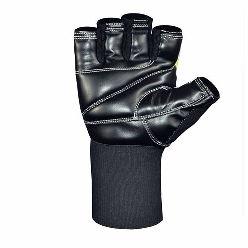 FitWelt Gel Technology Gewichtheberhandschuhe L