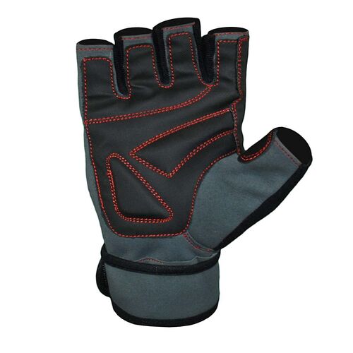MuscleStyle E-Tech Fitnesshandschuhe XL