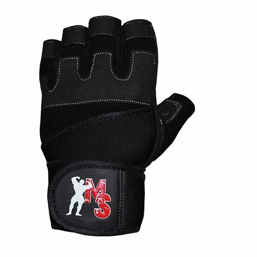 MuscleStyle T-95 Fitnesshandschuhe L