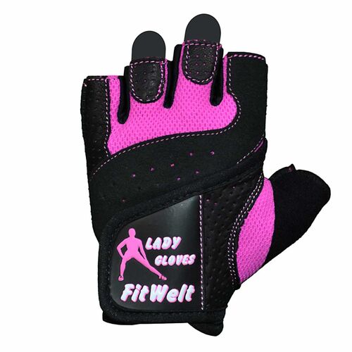 FitWelt Lady Gloves Light F3 Fitnesshandschuhe XS