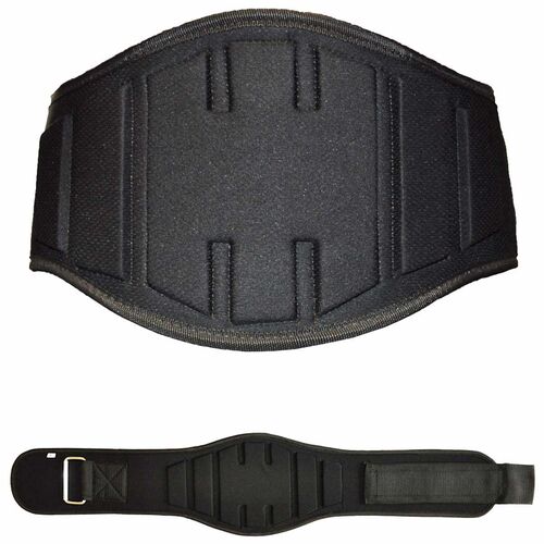 MuscleStyle Nylon Crosstraining Grtel