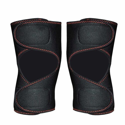 FitWelt Neopren-Kniebandage 1 Paar
