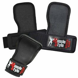 MuscleStyle Power Pads 1 Paar