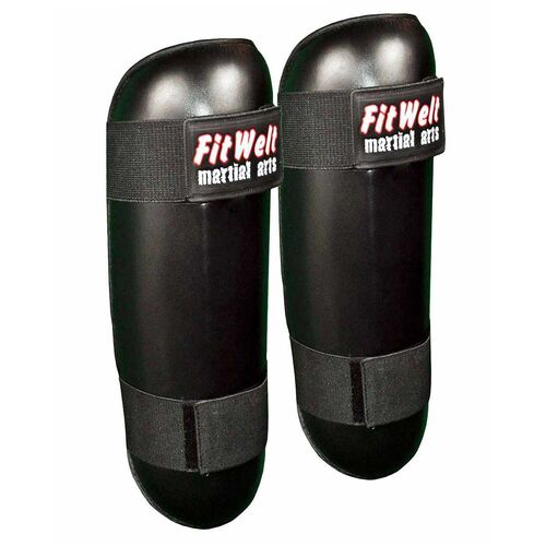 FitWelt Schienbeinschoner schmal