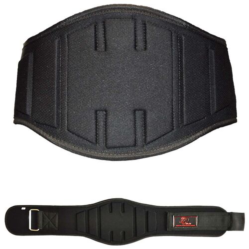 FitWelt Fitnessgrtel Nylon
