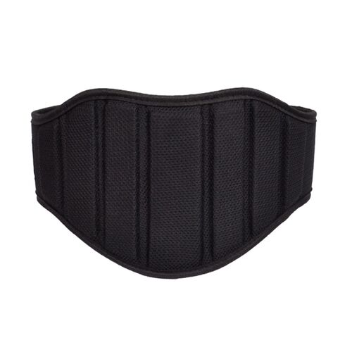 FitWelt Profi Ultraleicht Fitnessg�rtel schwarz XL