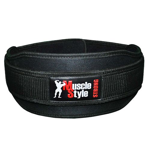 MuscleStyle Fitnessg�rtel Strong XXL