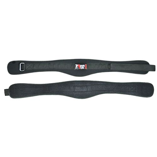 MuscleStyle Ultraleichtg�rtel Athletic M