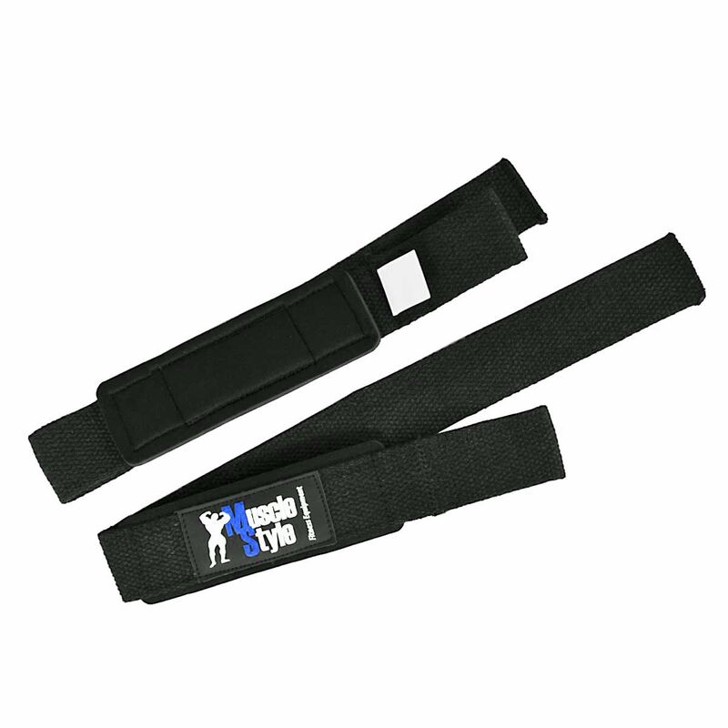 MuscleStyle Lifting Straps Zughilfe 1 Paar