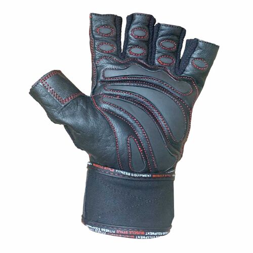 MuscleStyle Premium 2 Fitnesshandschuhe XL
