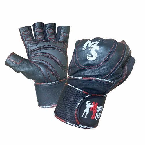 MuscleStyle Premium 2 Fitnesshandschuhe XXL