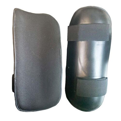 FitWelt Schienbeinschoner breit XL