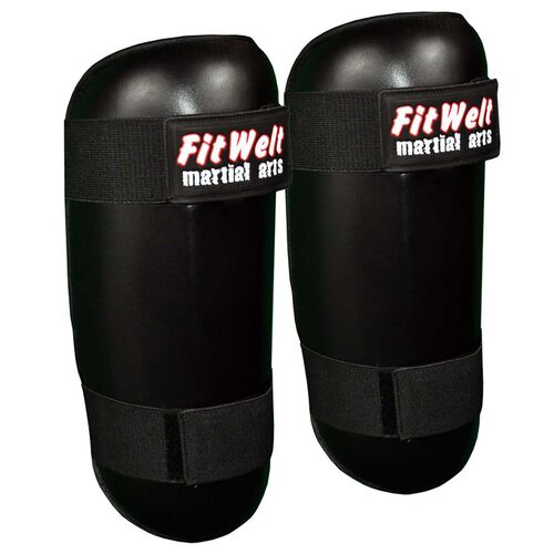FitWelt Schienbeinschoner breit XXL