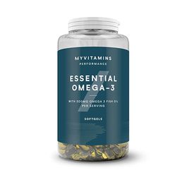 Myprotein MyVitamins Essential Omega 3 - 250 Kapseln
