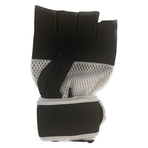 FitWelt MMA Gel Fitnesshandschuhe S