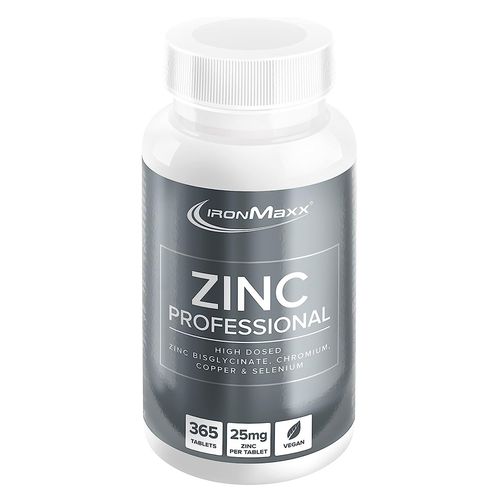 IronMaxx Zink Professional 365 Kapseln