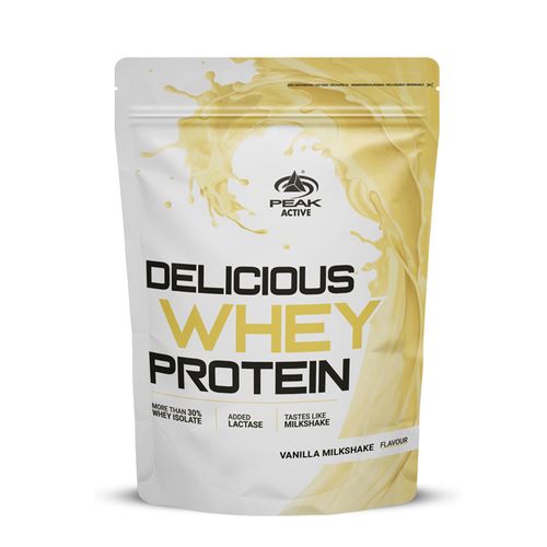 Peak Delicious Whey Protein 450g