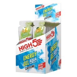 High5 Energy Gel Aqua Caffeine 20x66g