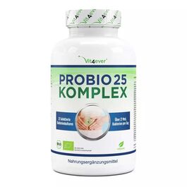 Vit4ever Probio 25 Komplex 27 Milliarden Darmbakterien...